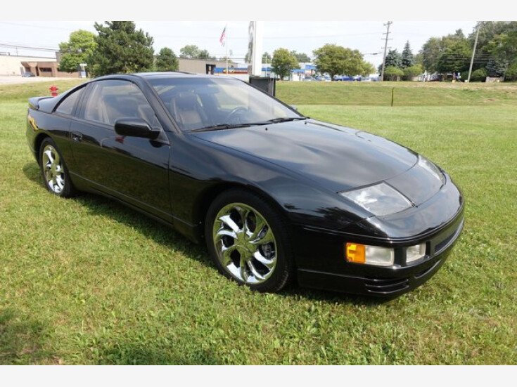 Thumbnail Photo undefined for 1990 Nissan 300ZX